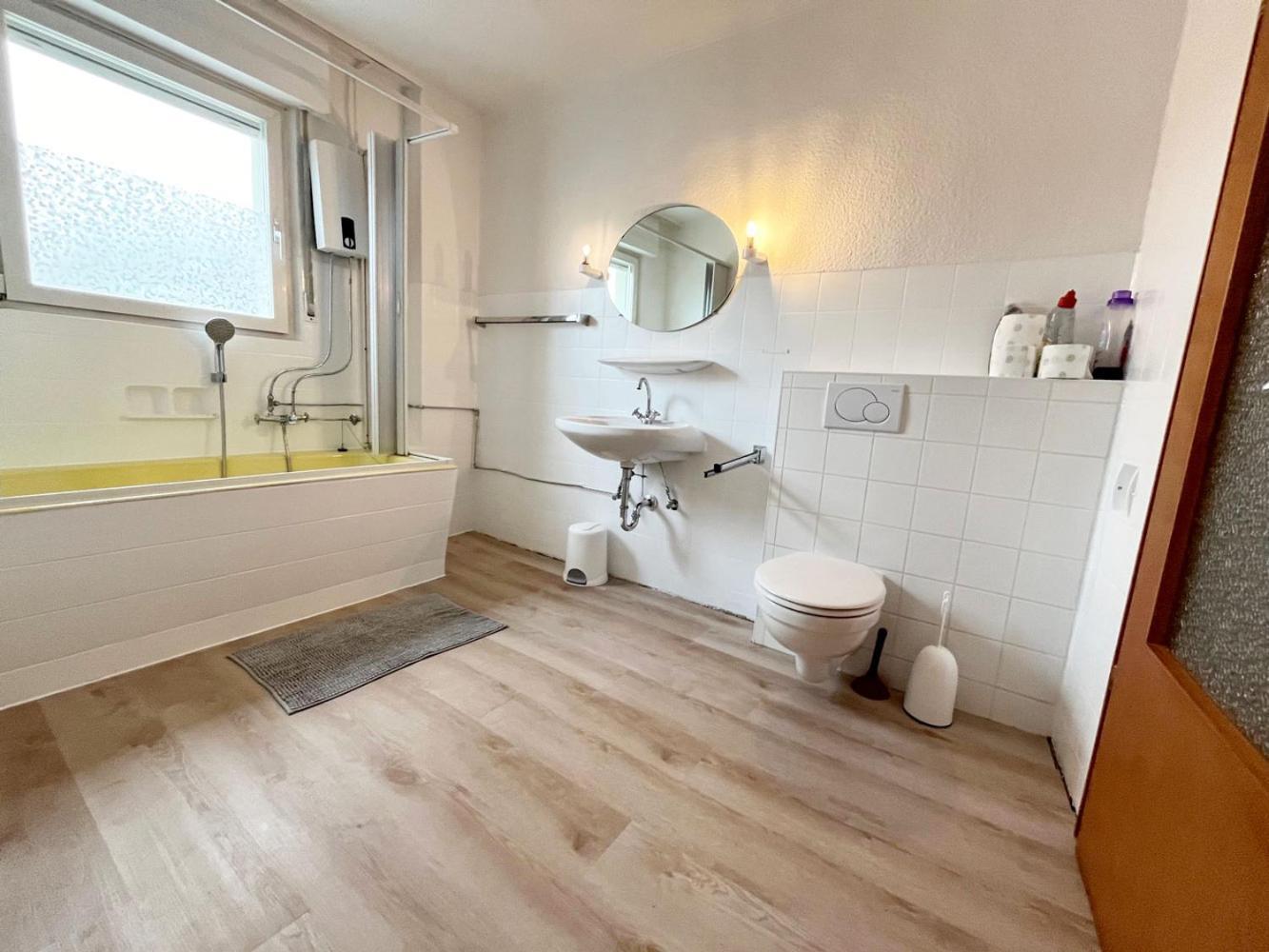 5 Room Apartment In Zuelpich Zulpich Eksteriør bilde