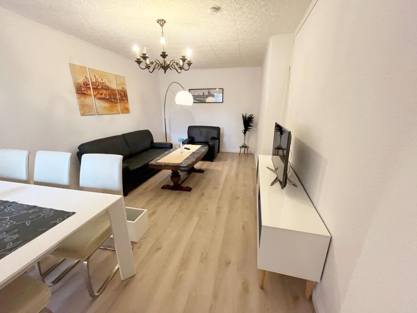 5 Room Apartment In Zuelpich Zulpich Eksteriør bilde